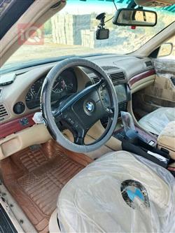 بي ام دبليو الفئة 7